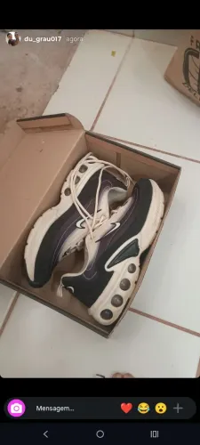 AirMax Dn Original zero sem detalhe !!