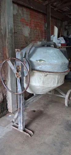 Betoneira 500L