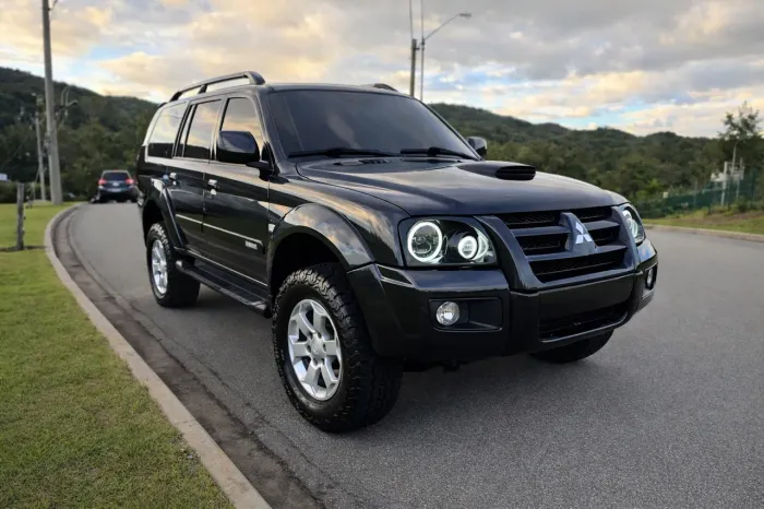 Mitsubishi Pajero Sport 3.5 V6 Flex 4X4 Aut. 2010
