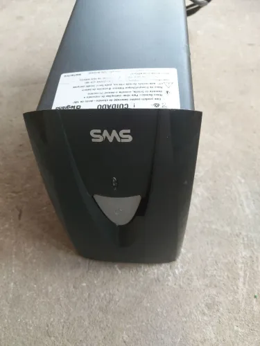 Nobreak SMS Net 4+ 1500 VA  127 - 220v c/ Entrada para Expansão de Baterias