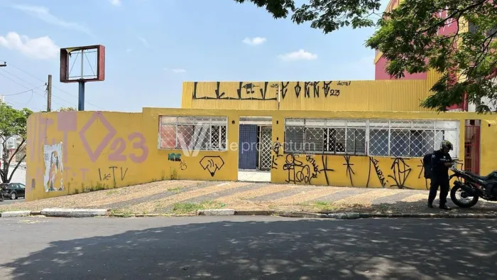 prédio - Jardim do Trevo - Campinas