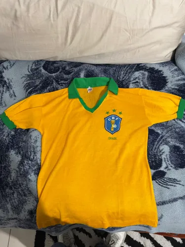 Camisa seleção