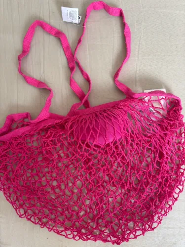 Vendo bolsa crochê