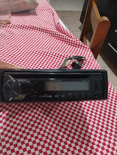 Cd Pioneer mirtrsx