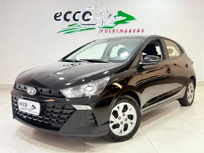 Hyundai HB20 Sense 1.0 Flex 12V MEC 2023