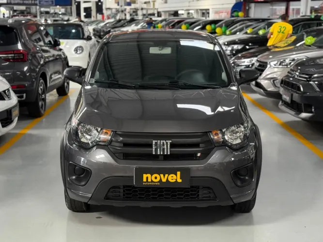 Fiat Mobi Like 1.0 Fire Flex 5P. 2020