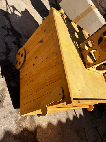 Vendo mesa