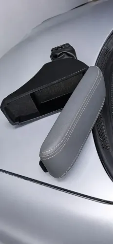 Encosto de braço console nivus