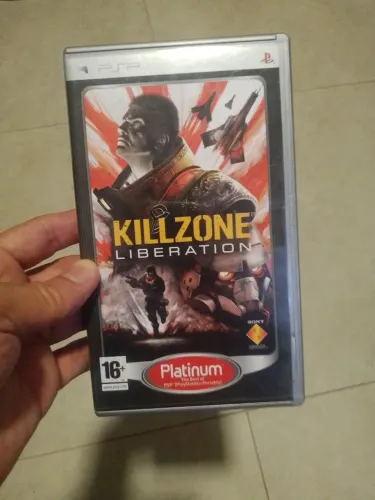 Jogos PSP - Mídia física