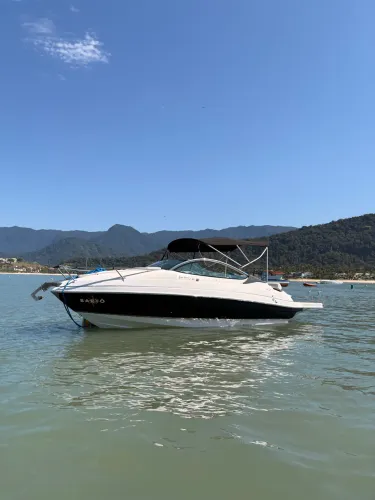 FOCKER 230 2015 | MERCRUISER 4.3 MPI | 230H | BRAVO III | COMPLETA
