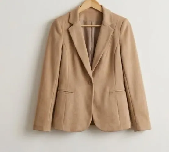 Blazer veludo