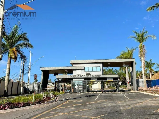 Terreno à venda, 519 m² por R$ 446.000,00 - Condomínio Residencial Colinas de São Francisc
