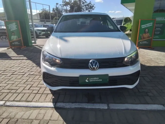 Volkswagen Polo Track 1.0 Flex 12V 5P 2026