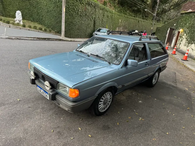Volkswagen Parati Glsi 2.0 / GLS/ Surf 1.8 (álcool) 1995