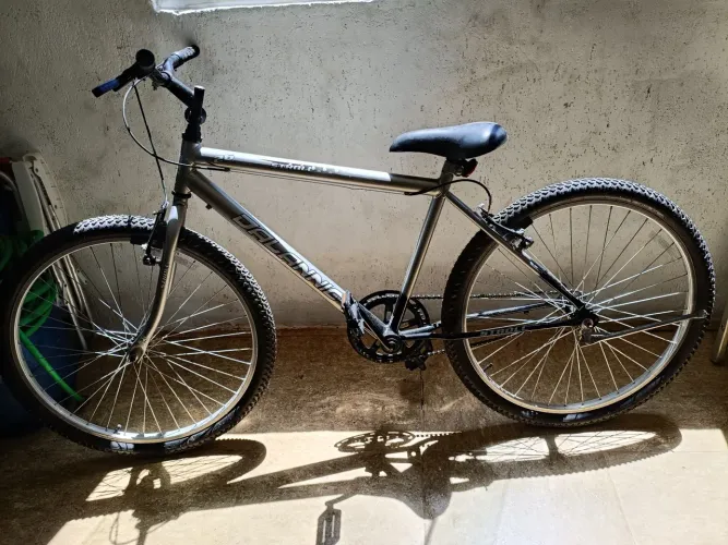 Bicicleta usada 2x