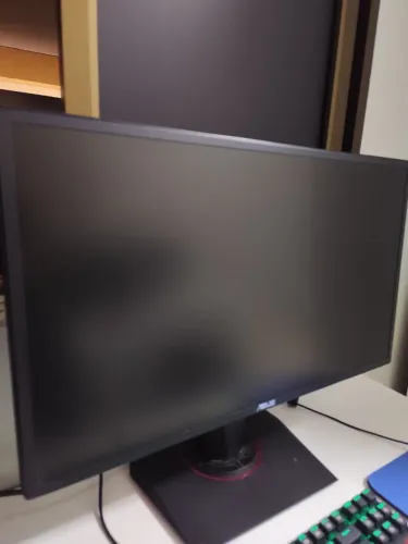 Monitor Gamer Asus 165hz, 0.5ms, 24 pol, VG248QG 