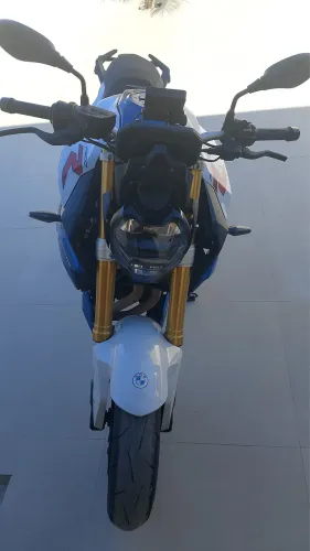 Vendo moto BMW F900r Sport Plus 