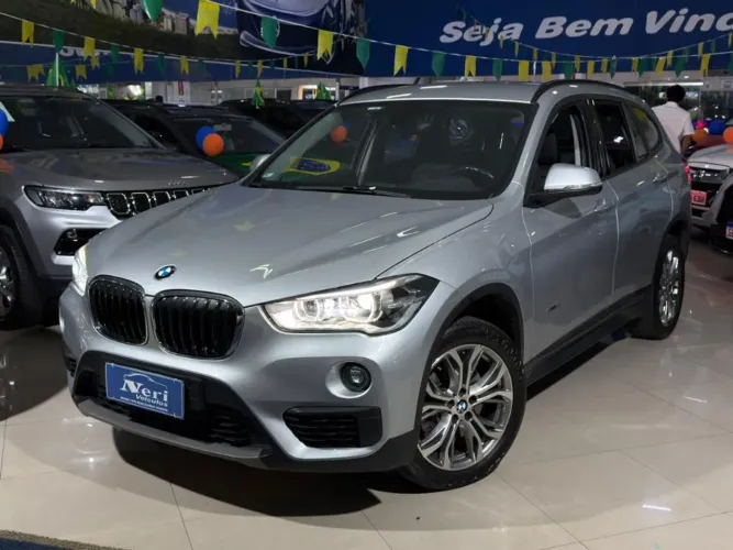 BMW X1 Sdrive 20I 2.0/2.0 TB Acti.flex Aut. 2018