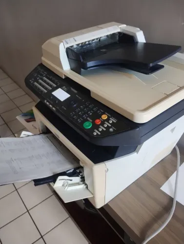 Copiadora Laser Kyocera
