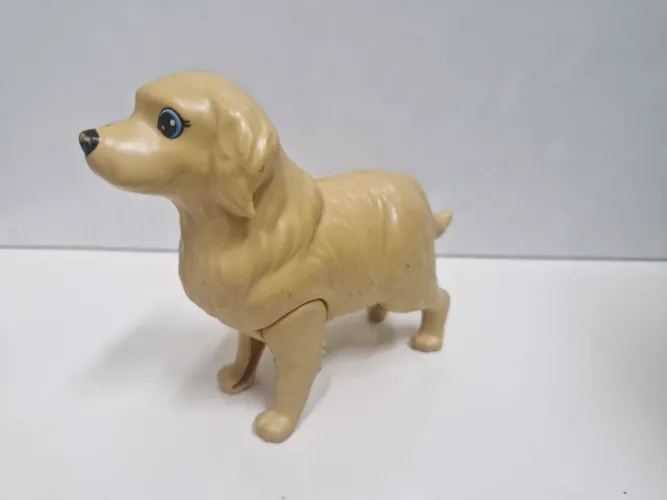 Boneco Pet Barbie