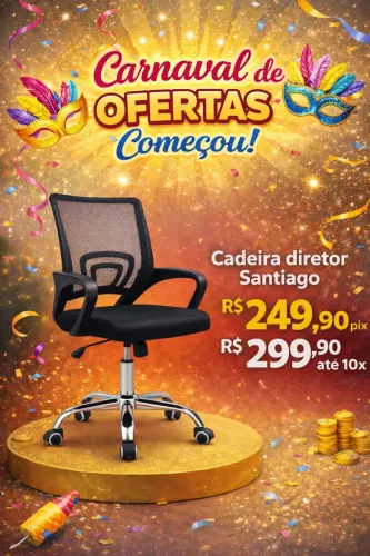 Cadeira de escritório