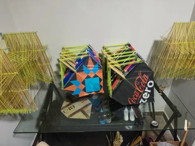 Pipas 50cm
