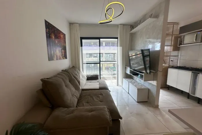 APARTAMENTO RESIDENTIAL em Barueri - São Paulo, Vila São Luiz (Valparaízo)