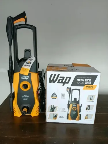 Lava jato WAP new eco