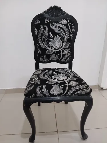 Cadeira raridade para decoração 