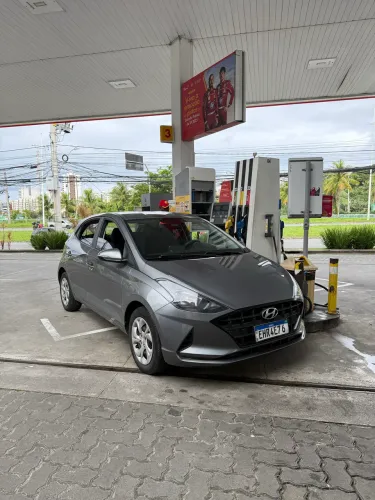Hyundai HB20 Vision 1.0 Flex 12V MEC 2022