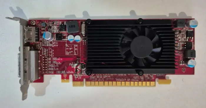 GPU Nvidia GeForce GT 625