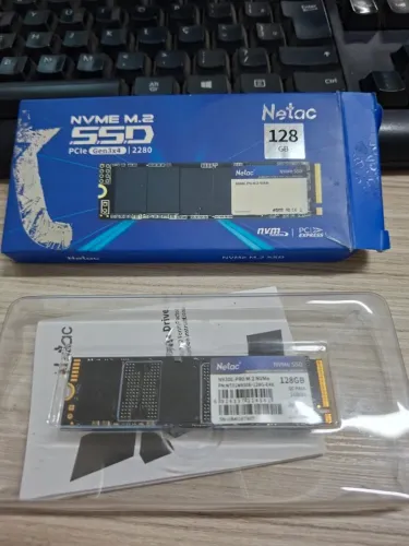 SSD NVME NETAC N930