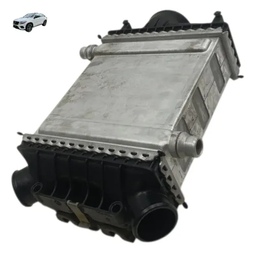 Intercooler Mercedes Gle 43 Amg 3.0 V6 2017 2018 2019