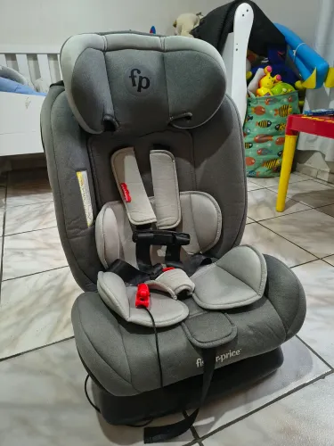 Cadeira de carro Fisher Price