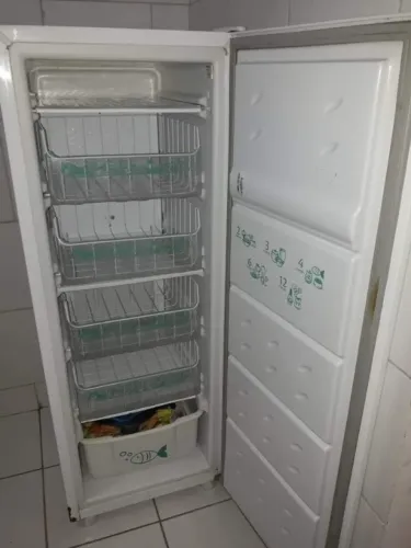 Freezer Consul Vertical 142 litroS