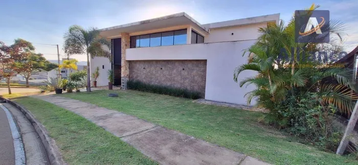 Casa com 4 dormitórios à venda, 323 m² por R$ 1.900.000,00 - Residencial Sete Lagos - Itat