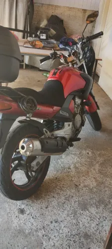 Fazer YS250 2007