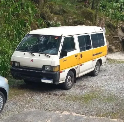 Mitsubishi L300 Base/dx/canter 2.5 Diesel 1995