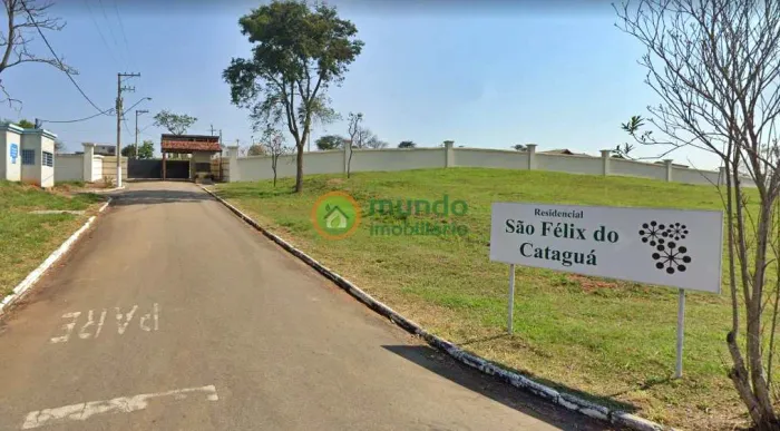 Terreno à Venda, Residencial São Félix do Cataguá, Taubaté