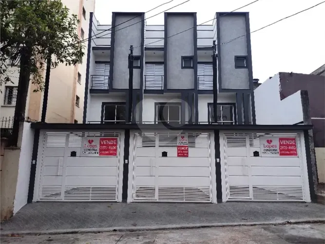 BAIXOU O PREÇO! Sobrado Novo no Imirim com 3 Suítes e Espaço Gourmet
