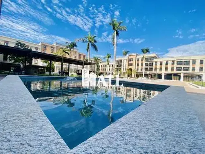 Sala, Georgina Business Park, Rio Preto