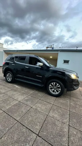 Chevrolet Trailblazer LTZ 2.8 Ctdi Diesel Aut. 2018