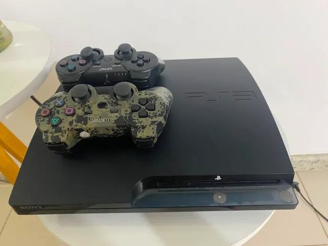 Ps3 em perfeito estado!