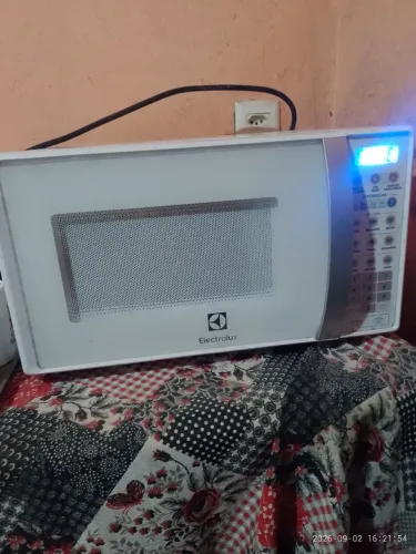 Microondas Eletrolux 20 litros
