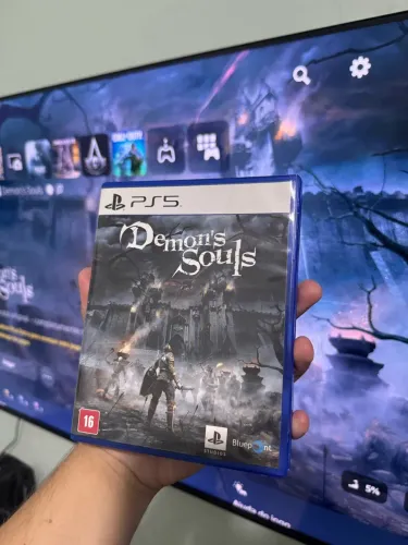 Demons Souls PS5