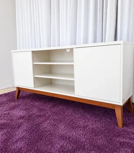 Rack Para Tv Novo