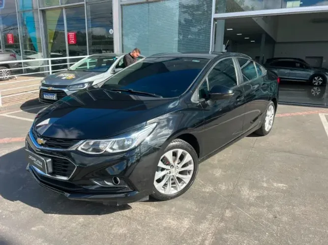 Chevrolet Cruze LT 1.4 16V Turbo Flex 4P Aut. 2019