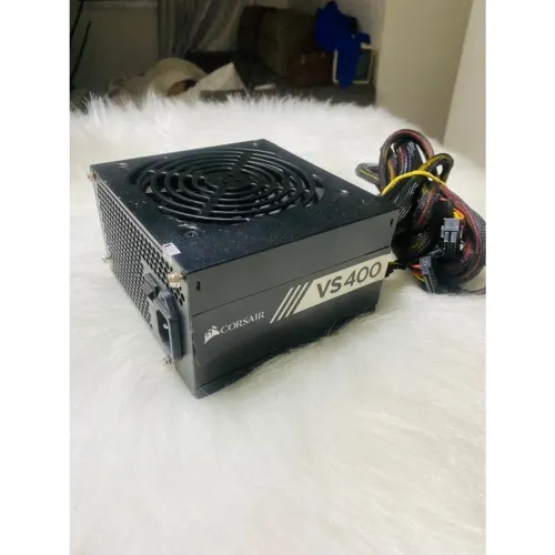 Fonte Corsair 400W