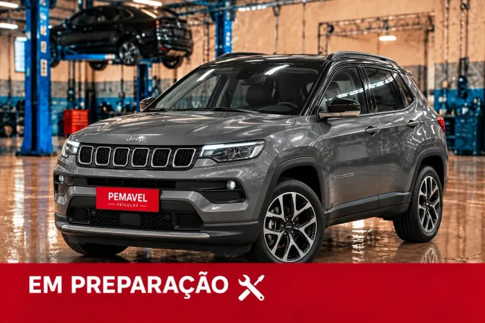 Jeep Compass Limited T270 1.3 TB 4X2 Flex AUT 2022
