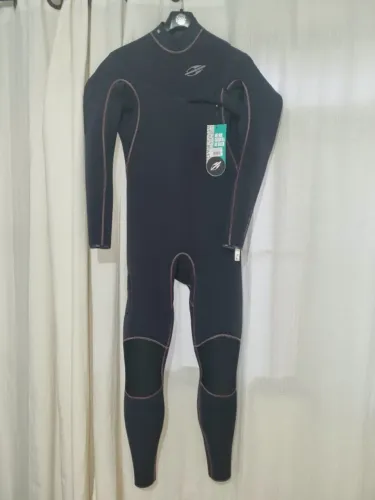 Long John Mormaii 3.2mm Utopia Flexxxa Pro Due Linee. NOVO. Tam. GG